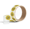 Picture of Roll Labels