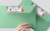 Picture of Return Address Labels