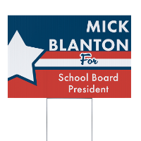 Picture of Political Signs