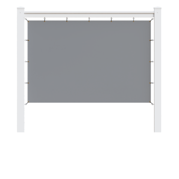 Show details for Vinyl Banner Frame Picture of Vinyl Banner Frame