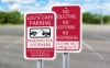Picture of Private Property Signs