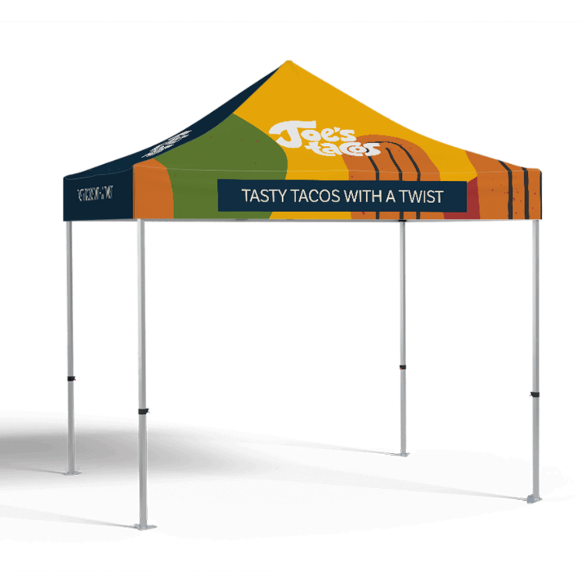 Picture of Custom Canopy Tents