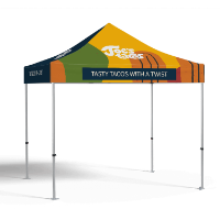 Picture of Custom Canopy Tents