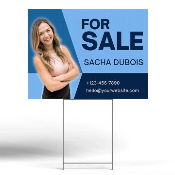 Show details for For Sale Signs Picture of For Sale Signs
