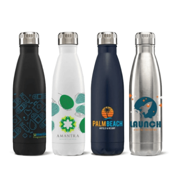 Show details for 16 oz. Insulated Water Bottle Picture of 16 oz. Insulated Water Bottle