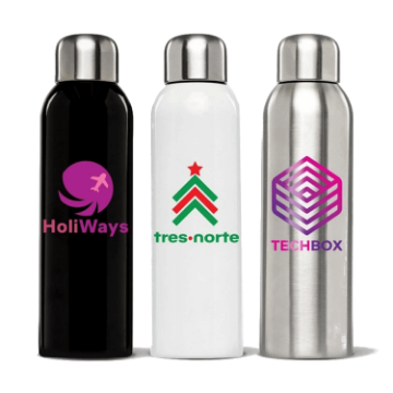 Show details for 28 oz. Stainless Steel Water Bottle Picture of 28 oz. Stainless Steel Water Bottle