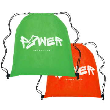 Show details for Lightweight Non-Woven Drawstring Sports Pack Picture of Lightweight Non-Woven Drawstring Sports Pack