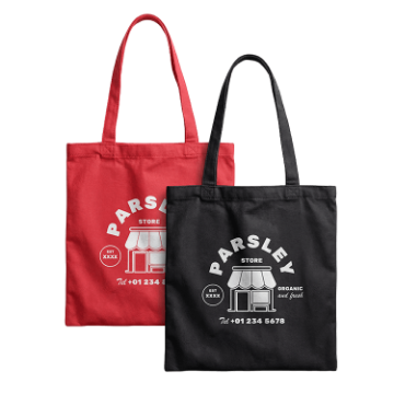 Show details for Harbor Economy Tote Bag Picture of Harbor Economy Tote Bag