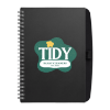 Picture of SimpliColor Hard Cover Spiral Notebook - A5