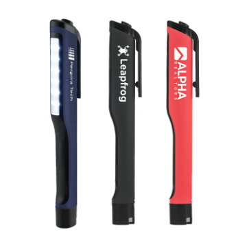 Show details for Vega Softy - 6-LED Light Bar Flashlight Picture of Vega Softy - 6-LED Light Bar Flashlight