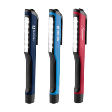 Show details for Vega - 6-LED Light Bar Flashlight Picture of Vega - 6-LED Light Bar Flashlight