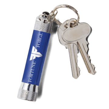 Show details for Chroma LED Flashlight Keyring Picture of Chroma LED Flashlight Keyring