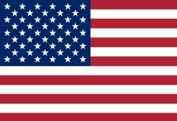Picture of American Flag- 2x3