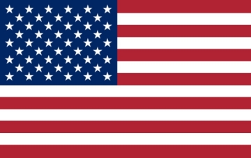 Picture of American Flag- 5x8