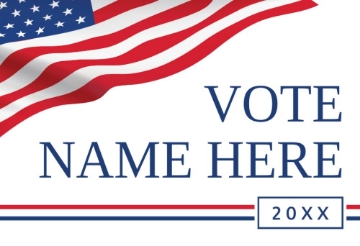 Show details for Political Flags 1- 2x3 Picture of Political Flags 1- 2x3
