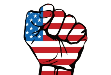 Picture of Political Flags 878762317