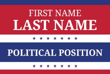 Show details for Political Flags 2- 4x6 Picture of Political Flags 2- 4x6