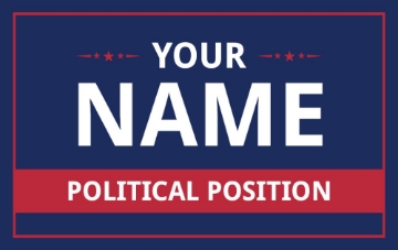 Show details for Political Flags 3- 5x8 Picture of Political Flags 3- 5x8