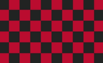 Show details for Red/Black Checkered Flag Picture of Red/Black Checkered Flag