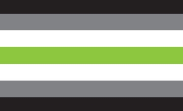 Picture of Agender Pride Flag