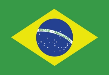 Picture of Brazil- 2x3