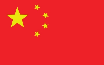 Picture of China- 5x8