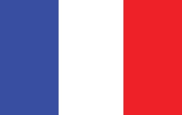 Picture of France- 5x8