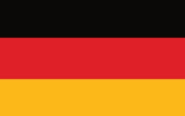 Picture of Germany- 5x8