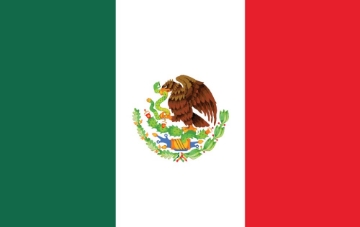 Picture of Mexico- 5x8
