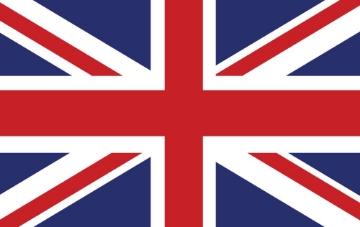 Picture of UK- 5x8
