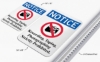 Picture of Security Signs