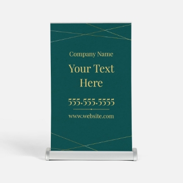 Show details for Best Seller Tabletop 3 - 18" x 11.5" Picture of Best Seller Tabletop 3 - 18" x 11.5"
