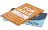 Picture of Aluminum Composite Signs