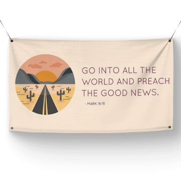 Show details for Church Banners Picture of Church Banners