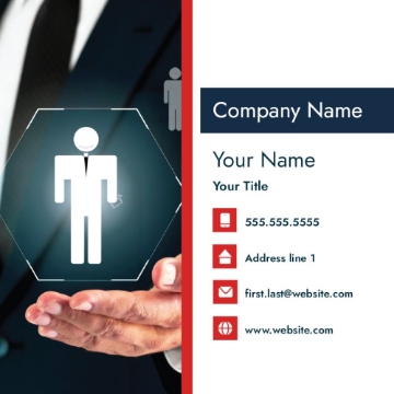 Show details for BC - Business Services 13 - 2.5" x 2.5" Single Sided Picture of BC - Business Services 13 - 2.5" x 2.5" Single Sided