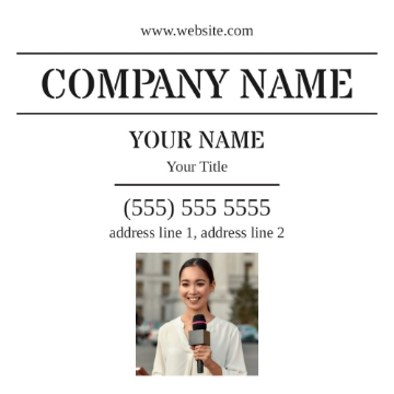 Show details for BC - Marketing & Communications 4 - 2.5" x 2.5" Single Sided Picture of BC - Marketing & Communications 4 - 2.5" x 2.5" Single Sided