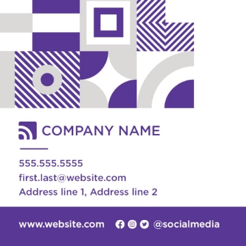 Show details for BC - Marketing & Communications 5 - 2.5" x 2.5" Single Sided Picture of BC - Marketing & Communications 5 - 2.5" x 2.5" Single Sided