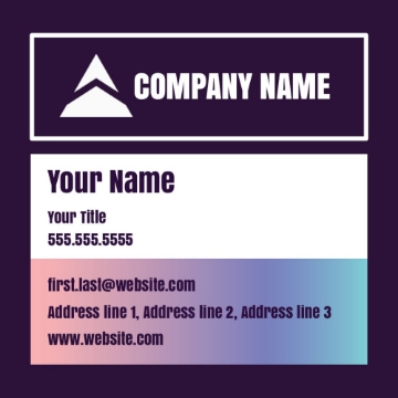 Show details for BC - Marketing & Communications 7 - 2.5" x 2.5" Single Sided Picture of BC - Marketing & Communications 7 - 2.5" x 2.5" Single Sided
