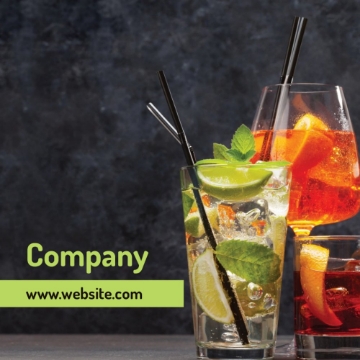 Show details for BC - Food & Beverage 10 - 2.5" x 2.5" Double Sided Picture of BC - Food & Beverage 10 - 2.5" x 2.5" Double Sided