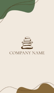 Show details for BC - Beauty & Spa 4 - 3.5" x 2" Double Sided Picture of BC - Beauty & Spa 4 - 3.5" x 2" Double Sided
