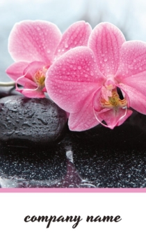 Show details for BC - Beauty & Spa 8 - 3.5" x 2" Double Sided Picture of BC - Beauty & Spa 8 - 3.5" x 2" Double Sided
