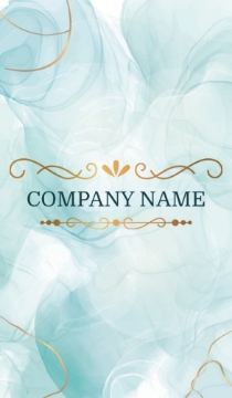 Show details for BC - Beauty & Spa 10 - 3.5" x 2" Double Sided Picture of BC - Beauty & Spa 10 - 3.5" x 2" Double Sided