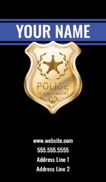 Show details for BC - Law, Public Safety & Politics 3 - 3.5" x 2" Double Sided Picture of BC - Law, Public Safety & Politics 3 - 3.5" x 2" Double Sided