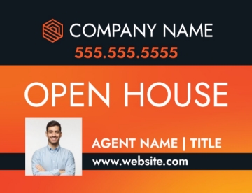 Picture of Open House Agent Photo 7- 9x12