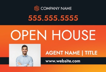 Picture of Open House Agent Photo 7 - 12x18