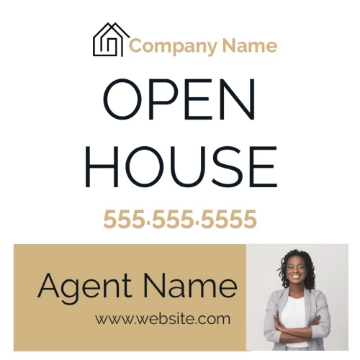 Picture of Open House Agent Photo 6- 24x24