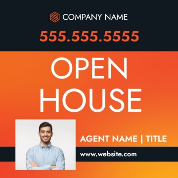Picture of Open House Agent Photo 7- 24x24