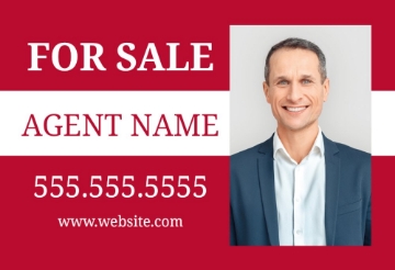 Show details for For Sale Agent Photo 1 - 12x18 Picture of For Sale Agent Photo 1 - 12x18