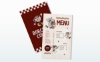 Picture of Flat Menu