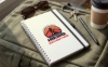 Picture of SimpliColor Hard Cover Spiral Notebook - A5